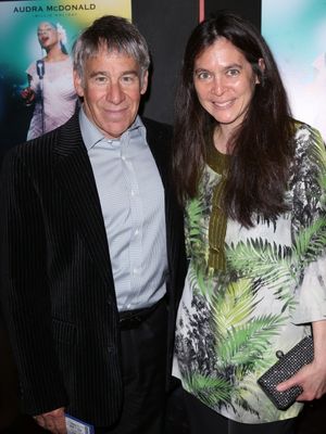 Stephen Schwartz and Diane Paulus @ BroadwayWorld Stephen Schwartz and Diane Paulus Photo