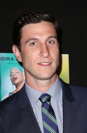 Pablo Schreiber  Photo