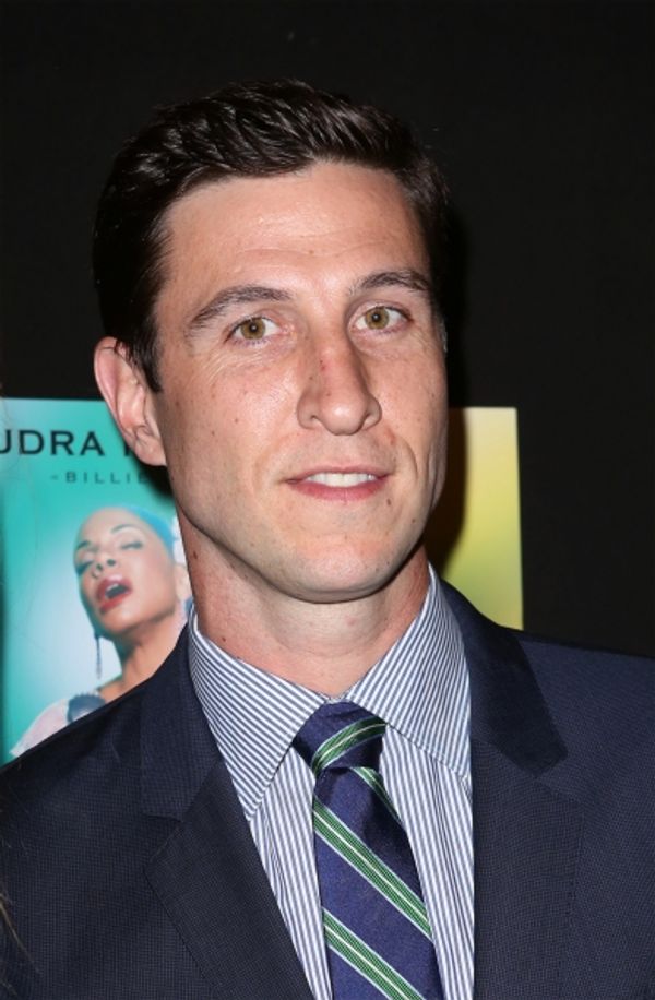 Pablo Schreiber  Photo