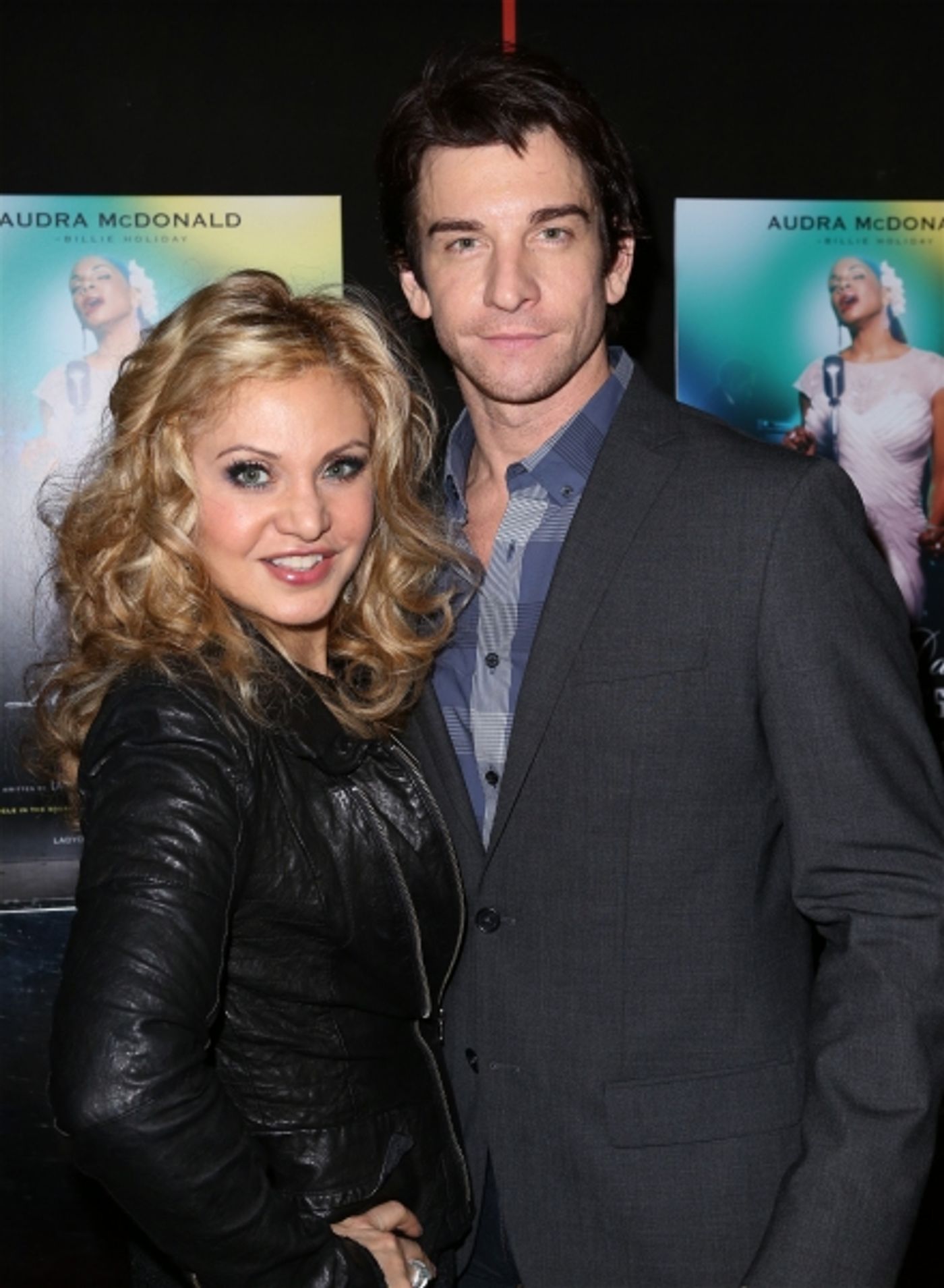 Photo Coverage: Inside LADY DAY's Opening Night Theatre Arrivals  Image