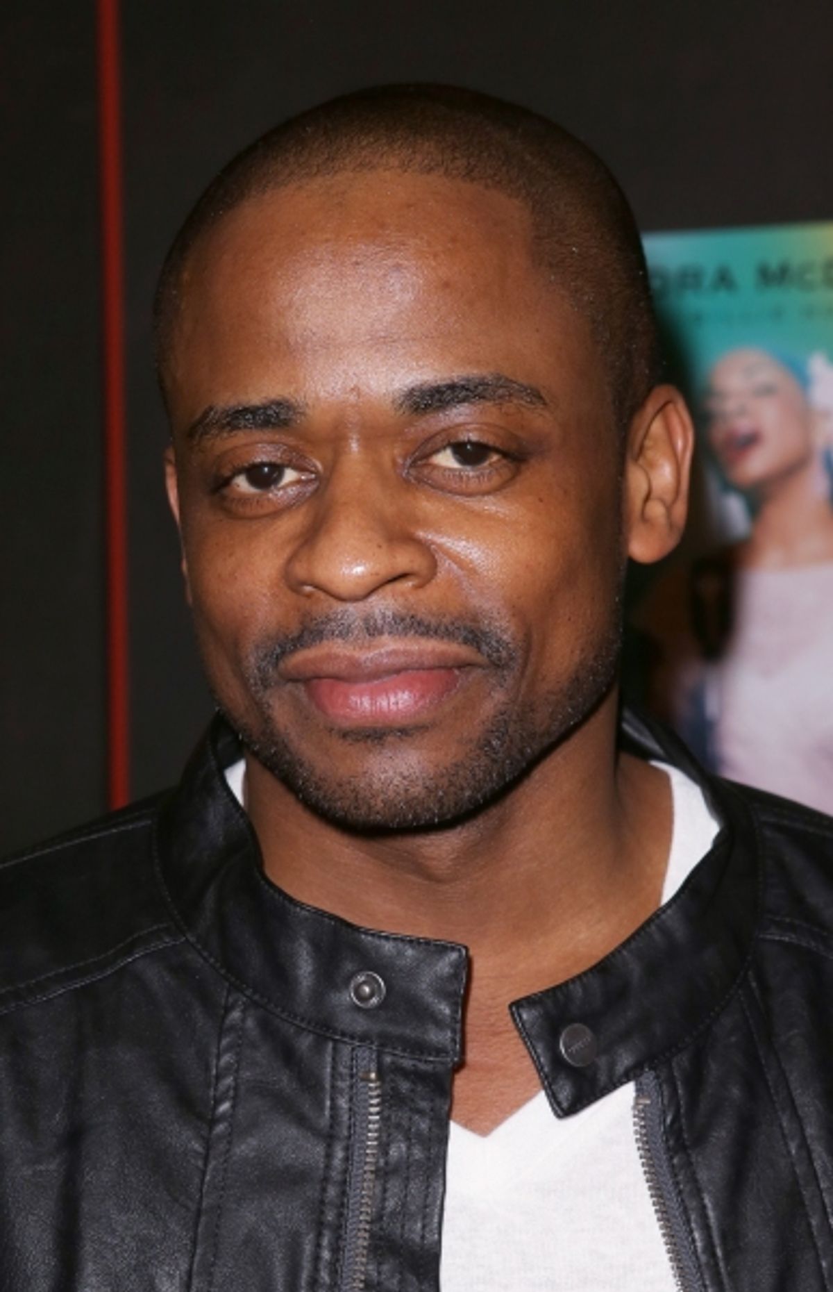 Dule Hill  at 