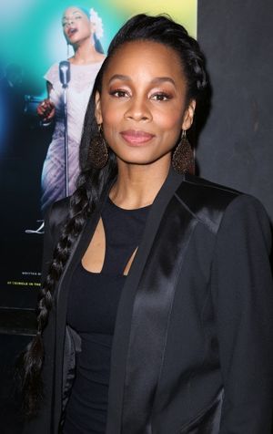 Anika Noni Rose @ BroadwayWorld Anika Noni Rose Photo