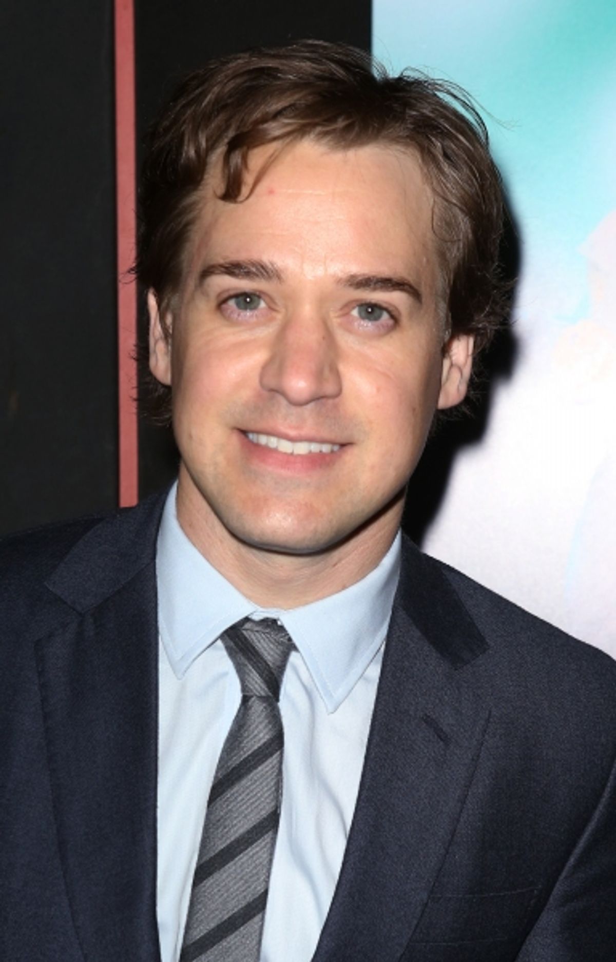 T.R. Knight  at 