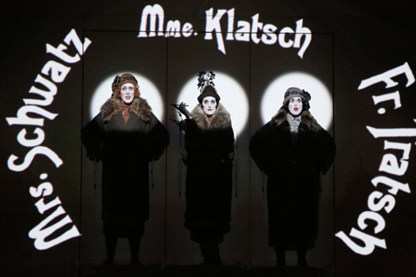 Photo Flash: First Look at Minnesota Opera's THE MAGIC FLUTE Photo Flash: First Look at Minnesota Opera's THE MAGIC FLUTE Image