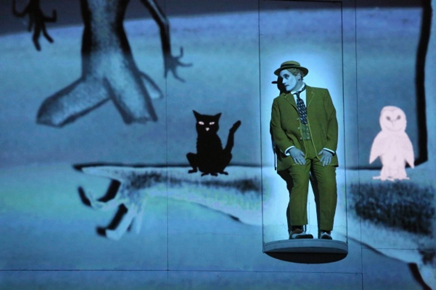 Photo Flash: First Look at Minnesota Opera's THE MAGIC FLUTE  Image