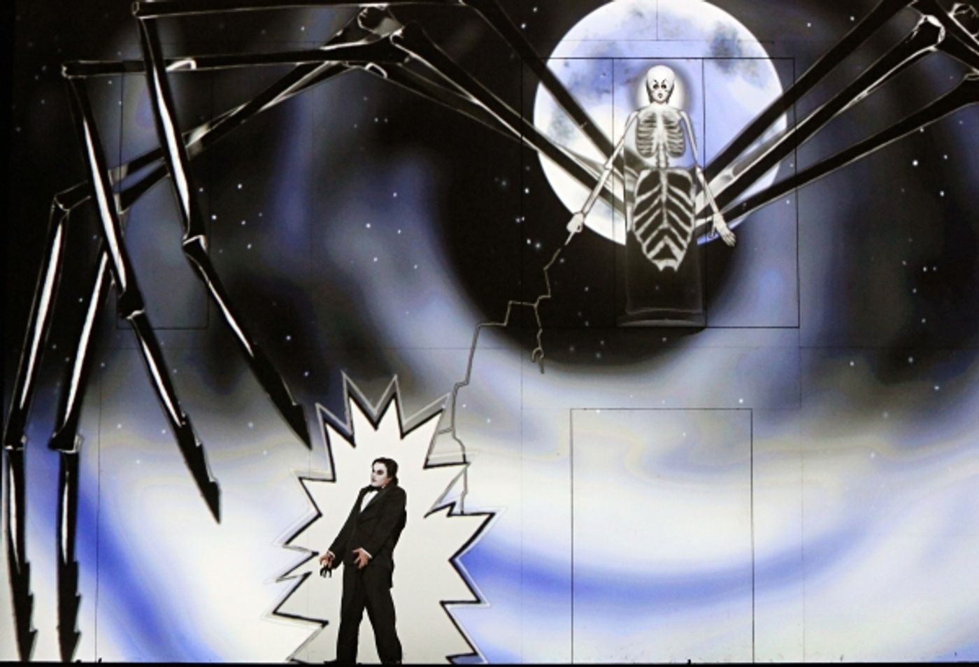 Photo Flash: First Look at Minnesota Opera's THE MAGIC FLUTE Photo Flash: First Look at Minnesota Opera's THE MAGIC FLUTE Image