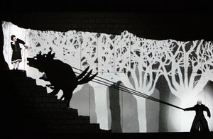 Layla Claire and John Robert Lindsey @ BroadwayWorld Layla Claire and John Robert Lindsey Photo