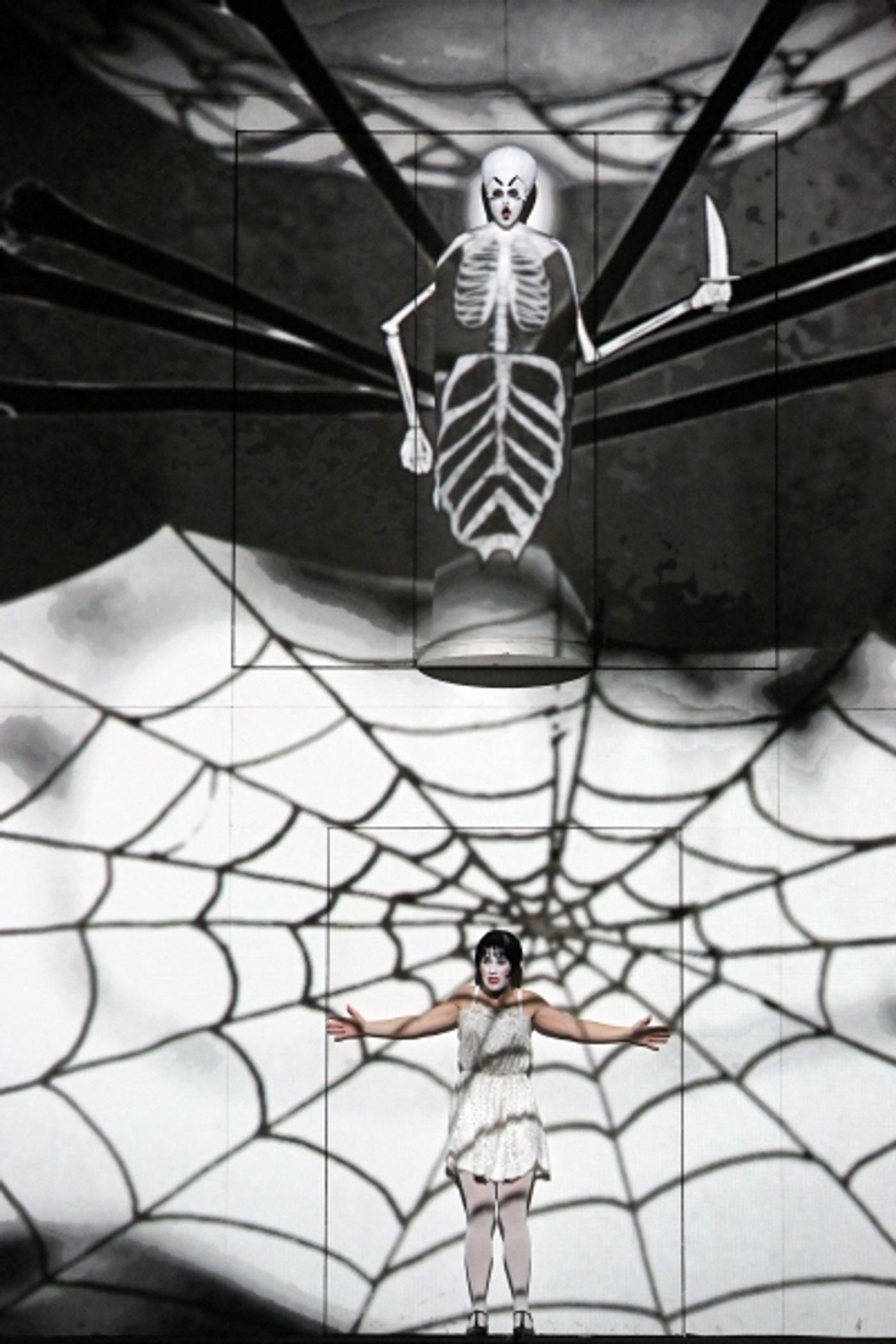 Photo Flash: First Look at Minnesota Opera's THE MAGIC FLUTE Photo Flash: First Look at Minnesota Opera's THE MAGIC FLUTE Image