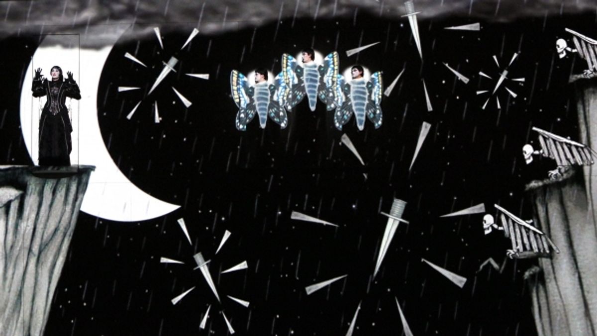 Christie Hageman Conover, Claire Walsh, John Gisselquist and Riley Eddins at 