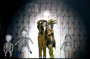 Jesse Blumberg and Tracey Engleman @ BroadwayWorld Jesse Blumberg and Tracey Engleman Photo