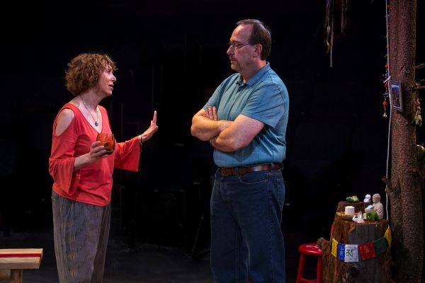 Linda Alper and Michael Fisher-Welsh Photo