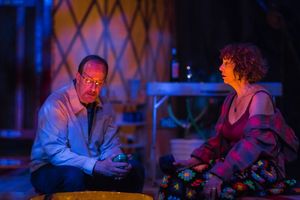 Michael Fisher-Welsh and Linda Alper @ BroadwayWorld Michael Fisher-Welsh and Linda Alper Photo