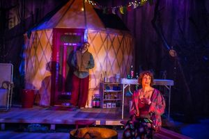 Michael Mendelson and Linda Alper @ BroadwayWorld Michael Mendelson and Linda Alper Photo