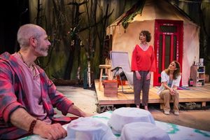 Michael Mendelson, Linda Alper and Susannah Mars @ BroadwayWorld Michael Mendelson, Linda Alper and Susannah Mars Photo