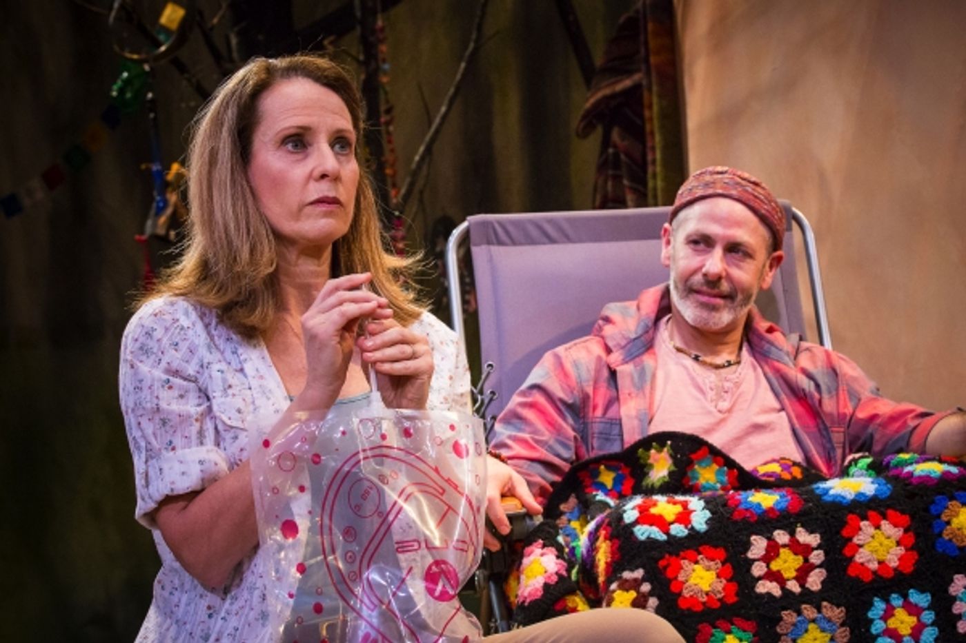 Photo Flash: First Look at Michael Mendelson, Linda Alper and More in Artists Rep's THE QUALITY OF LIFE Photo Flash: First Look at Michael Mendelson, Linda Alper and More in Artists Rep's THE QUALITY OF LIFE Image