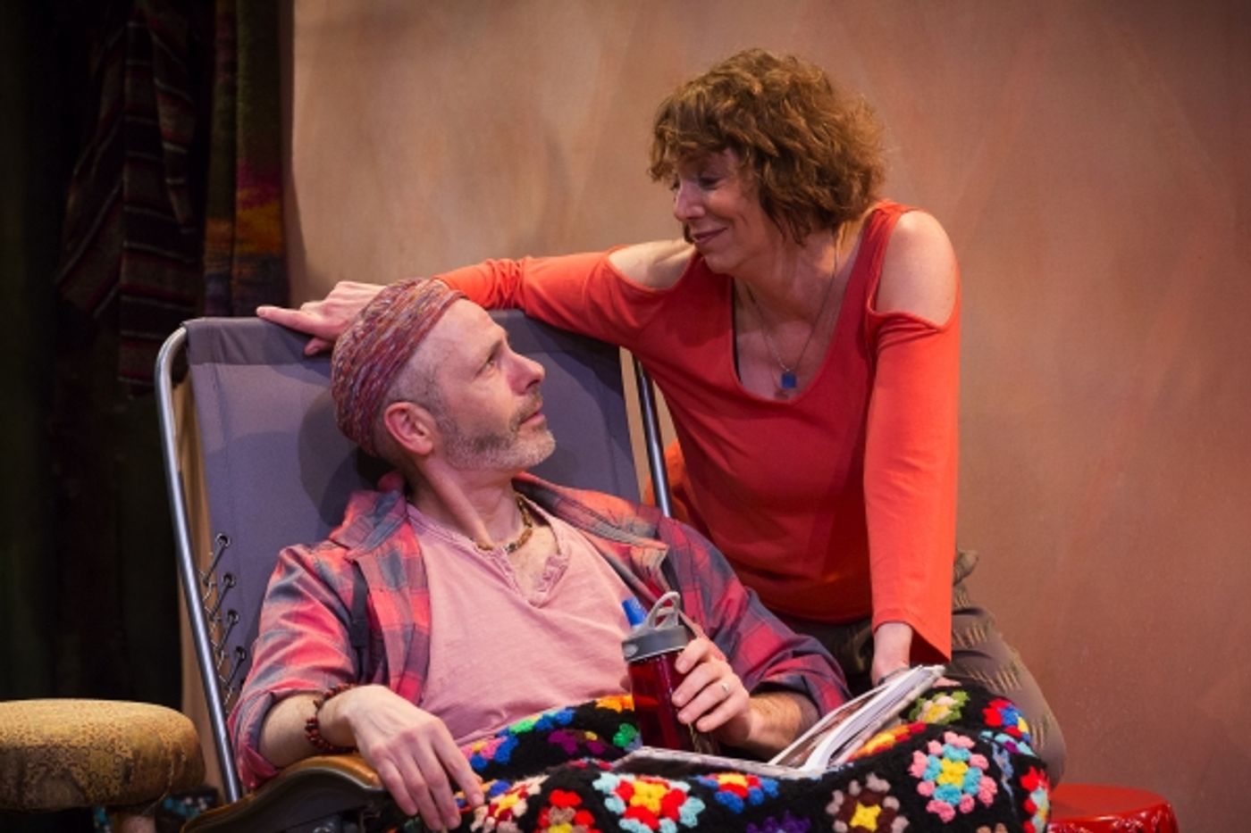 Photo Flash: First Look at Michael Mendelson, Linda Alper and More in Artists Rep's THE QUALITY OF LIFE Photo Flash: First Look at Michael Mendelson, Linda Alper and More in Artists Rep's THE QUALITY OF LIFE Image