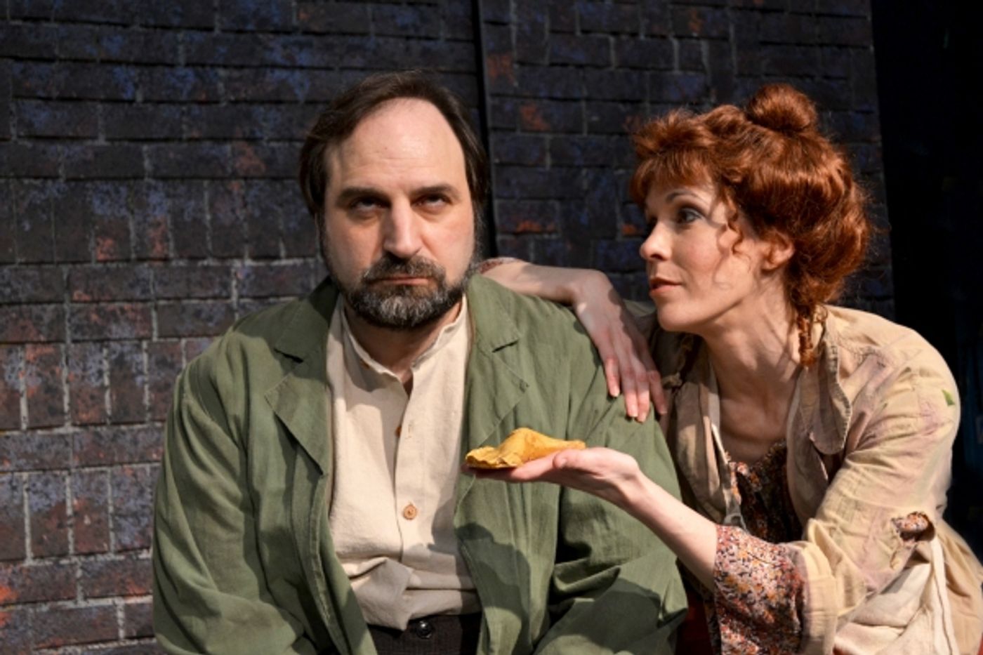 Photo Flash: First Look at Theatre Harrisburg's SWEENEY TODD  Image