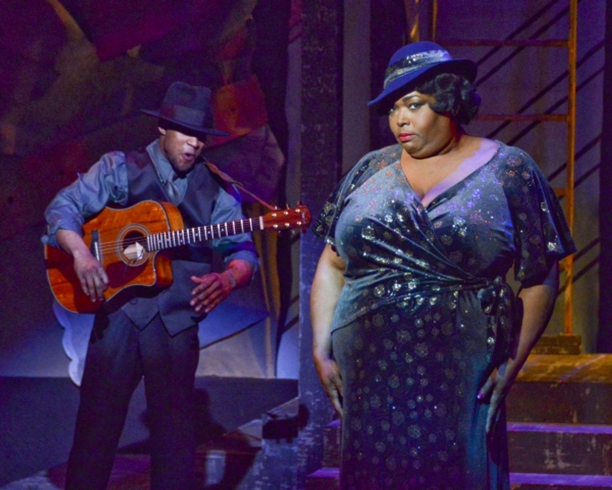 Kevin MacIntosh, Liz Mikel at 