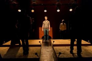 Mark Junek @ BroadwayWorld Mark Junek Photo