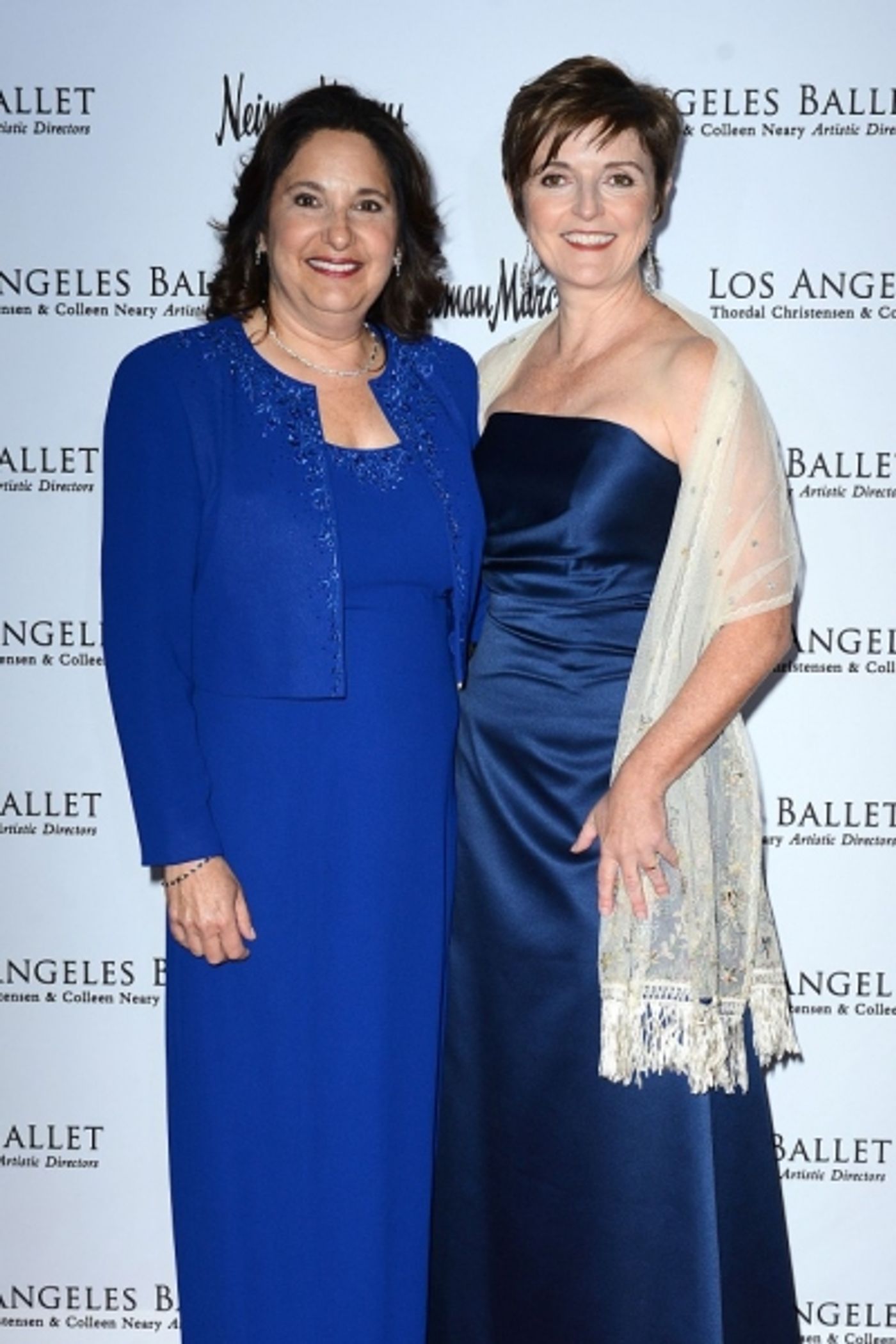 Photo Flash: Paula Abdul, Jane Seymour and More Attend Los Angeles Ballet Gala 2014  Image