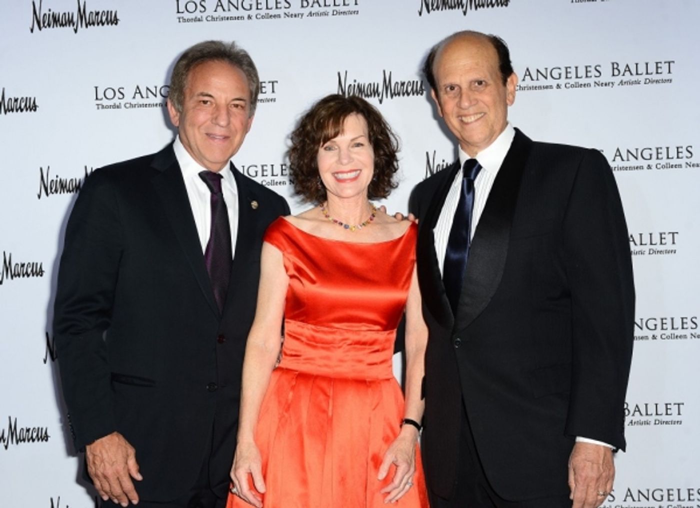 Photo Flash: Paula Abdul, Jane Seymour and More Attend Los Angeles Ballet Gala 2014  Image