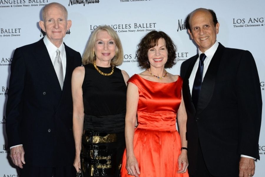 Photo Flash: Paula Abdul, Jane Seymour and More Attend Los Angeles Ballet Gala 2014 Image