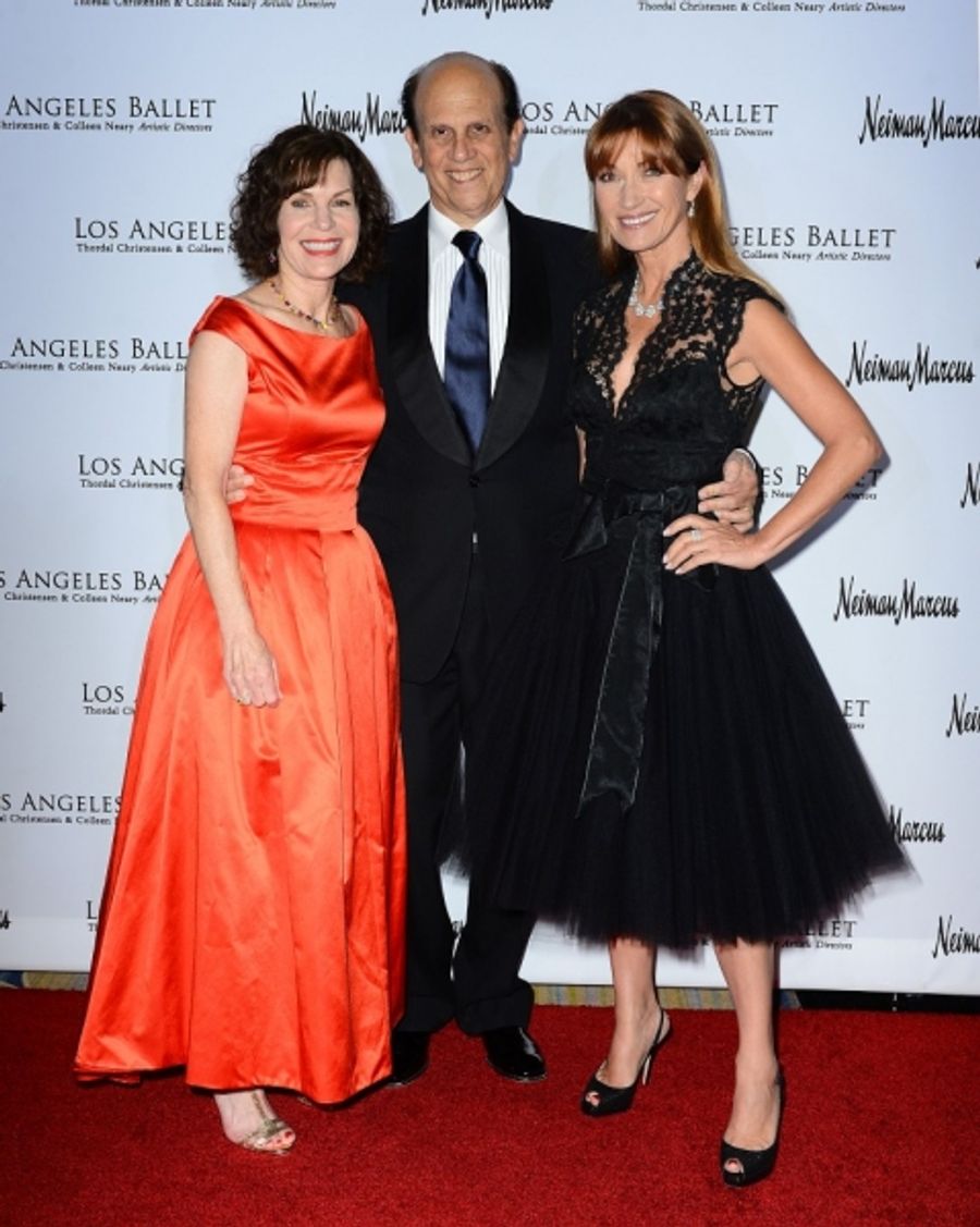 Photo Flash: Paula Abdul, Jane Seymour and More Attend Los Angeles Ballet Gala 2014 Image
