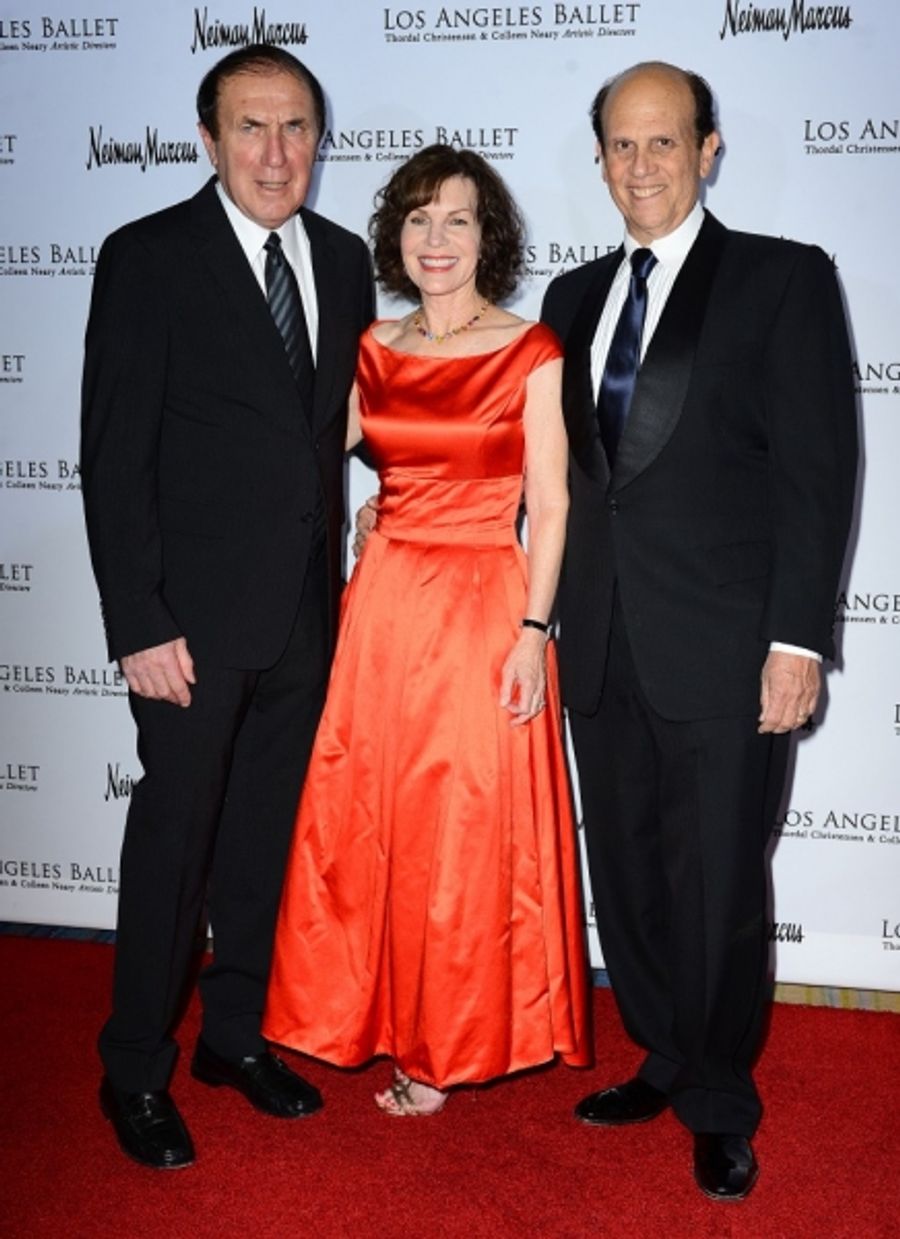 Photo Flash: Paula Abdul, Jane Seymour and More Attend Los Angeles Ballet Gala 2014 Image