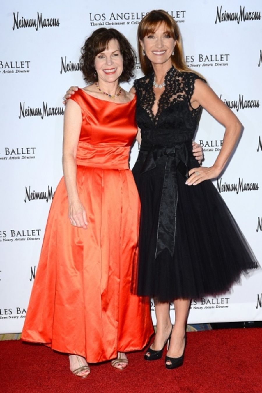 Photo Flash: Paula Abdul, Jane Seymour and More Attend Los Angeles Ballet Gala 2014 Image