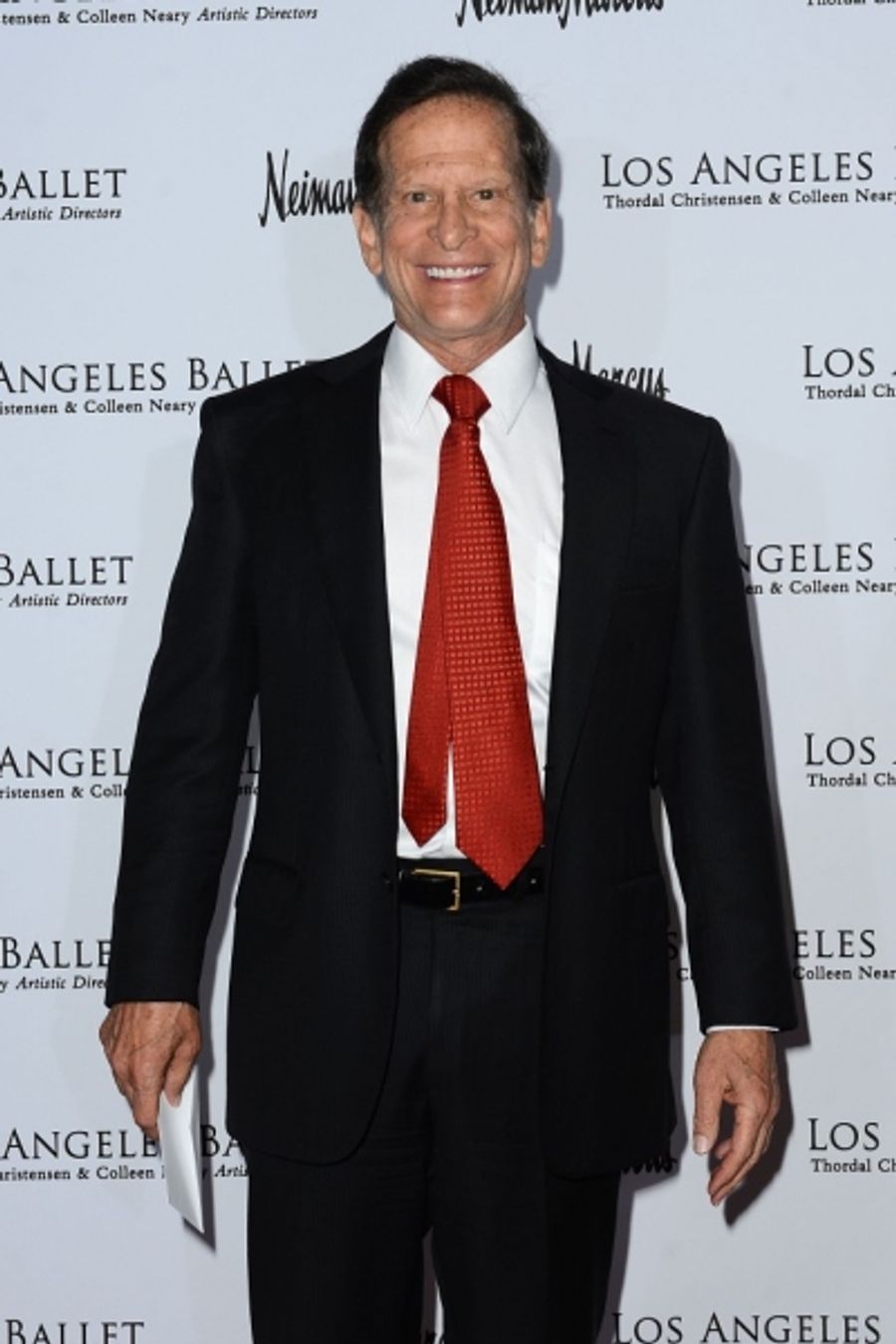 Photo Flash: Paula Abdul, Jane Seymour and More Attend Los Angeles Ballet Gala 2014 Image