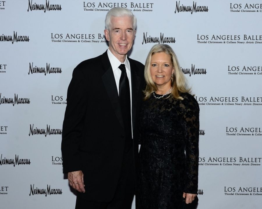 Photo Flash: Paula Abdul, Jane Seymour and More Attend Los Angeles Ballet Gala 2014 Image