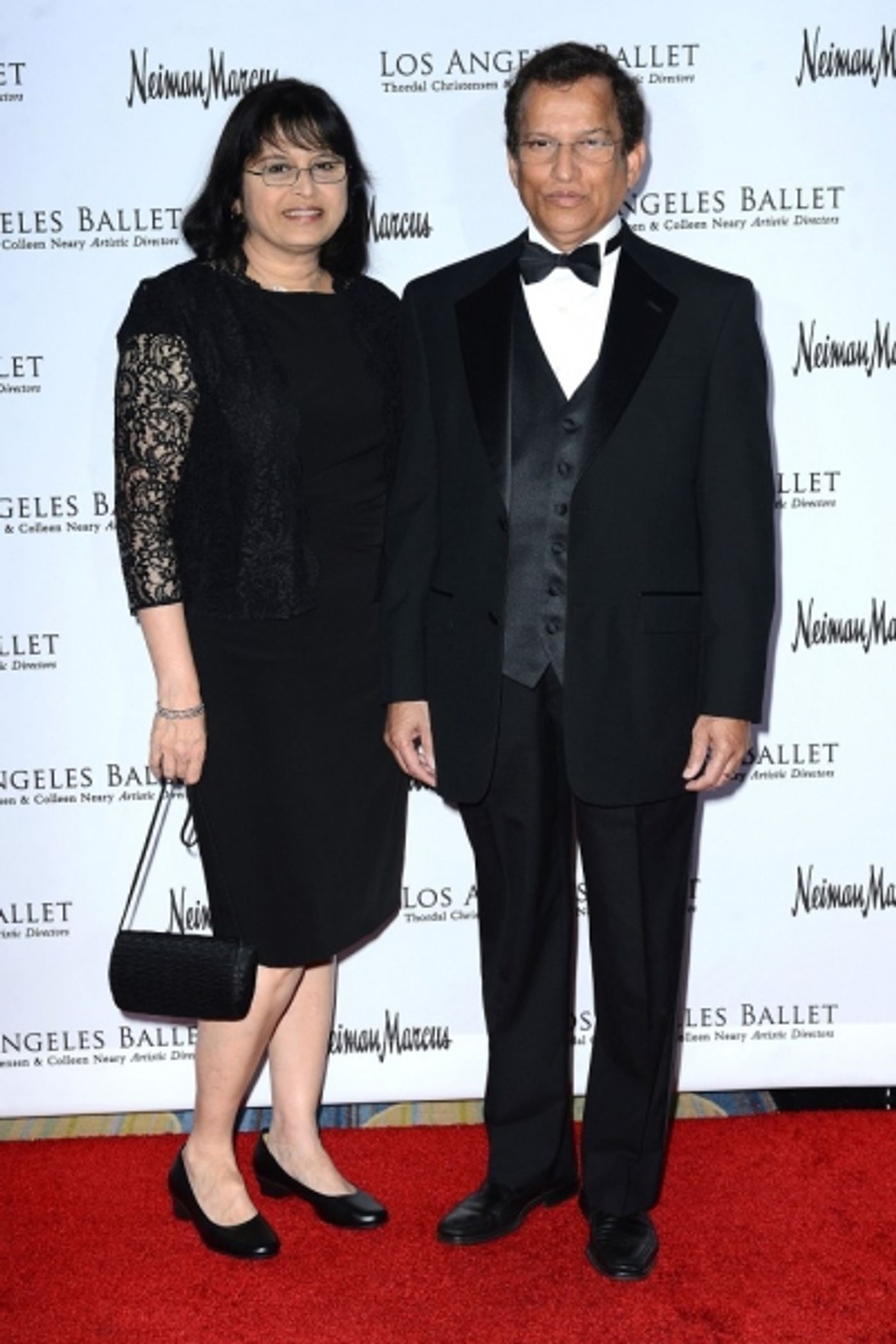 Photo Flash: Paula Abdul, Jane Seymour and More Attend Los Angeles Ballet Gala 2014  Image