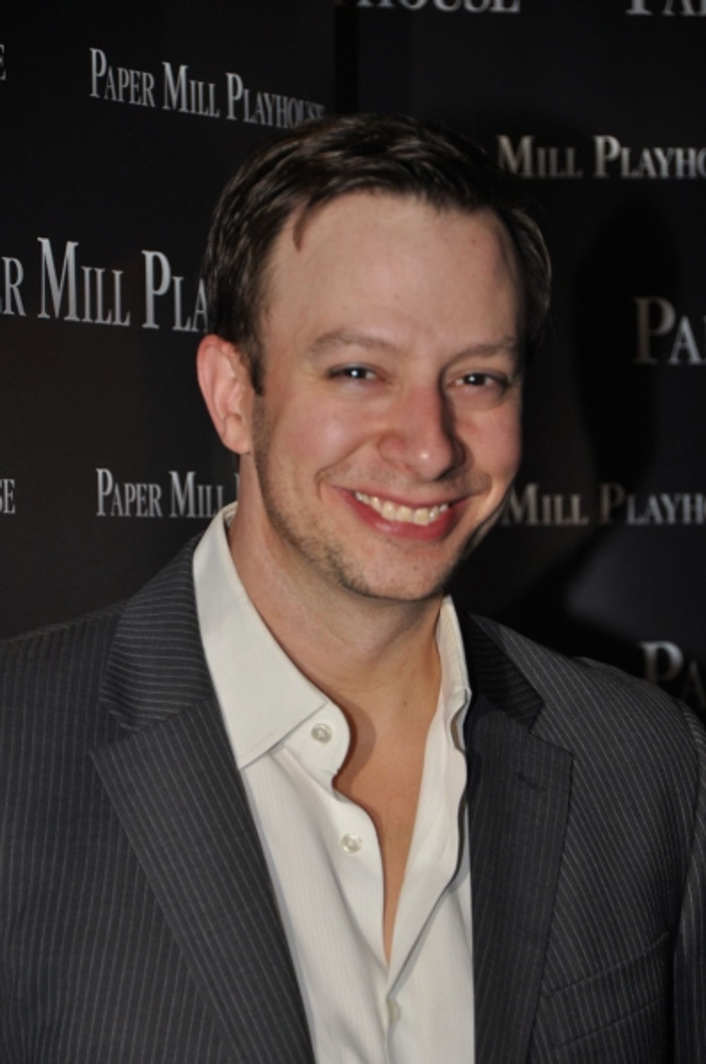 Photo Coverage: Erin Mackey, Mike McGowan & SOUTH PACIFIC Cast Celebrate Opening Night at Paper Mill Playhouse  Image