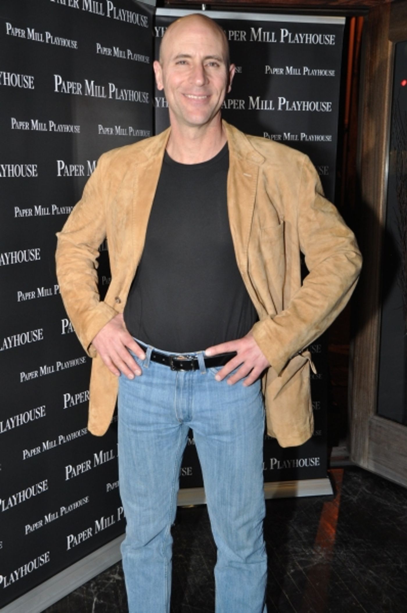 Photo Coverage: Erin Mackey, Mike McGowan & SOUTH PACIFIC Cast Celebrate Opening Night at Paper Mill Playhouse  Image