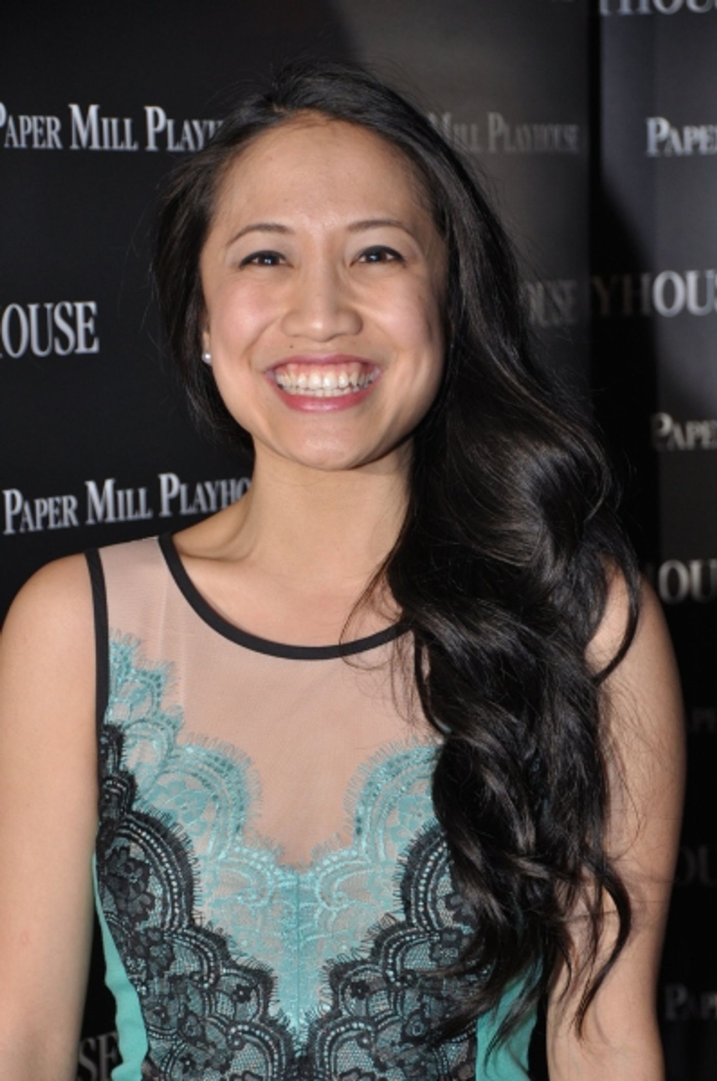 Photo Coverage: Erin Mackey, Mike McGowan & SOUTH PACIFIC Cast Celebrate Opening Night at Paper Mill Playhouse  Image