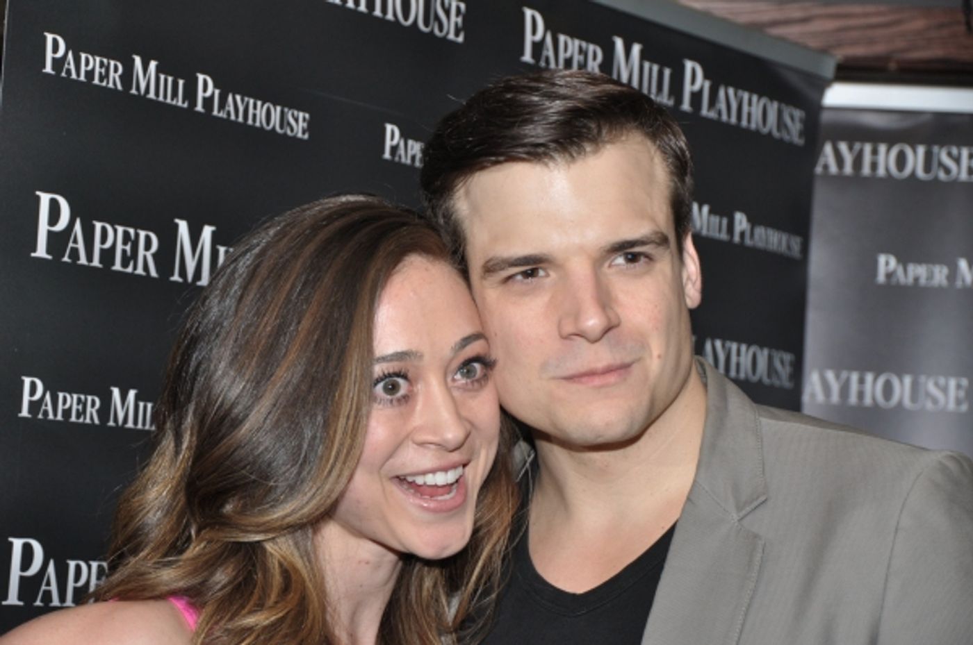 Photo Coverage: Erin Mackey, Mike McGowan & SOUTH PACIFIC Cast Celebrate Opening Night at Paper Mill Playhouse  Image