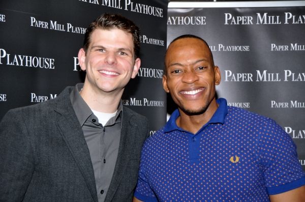 Will Burton and Gregory Williams Photo