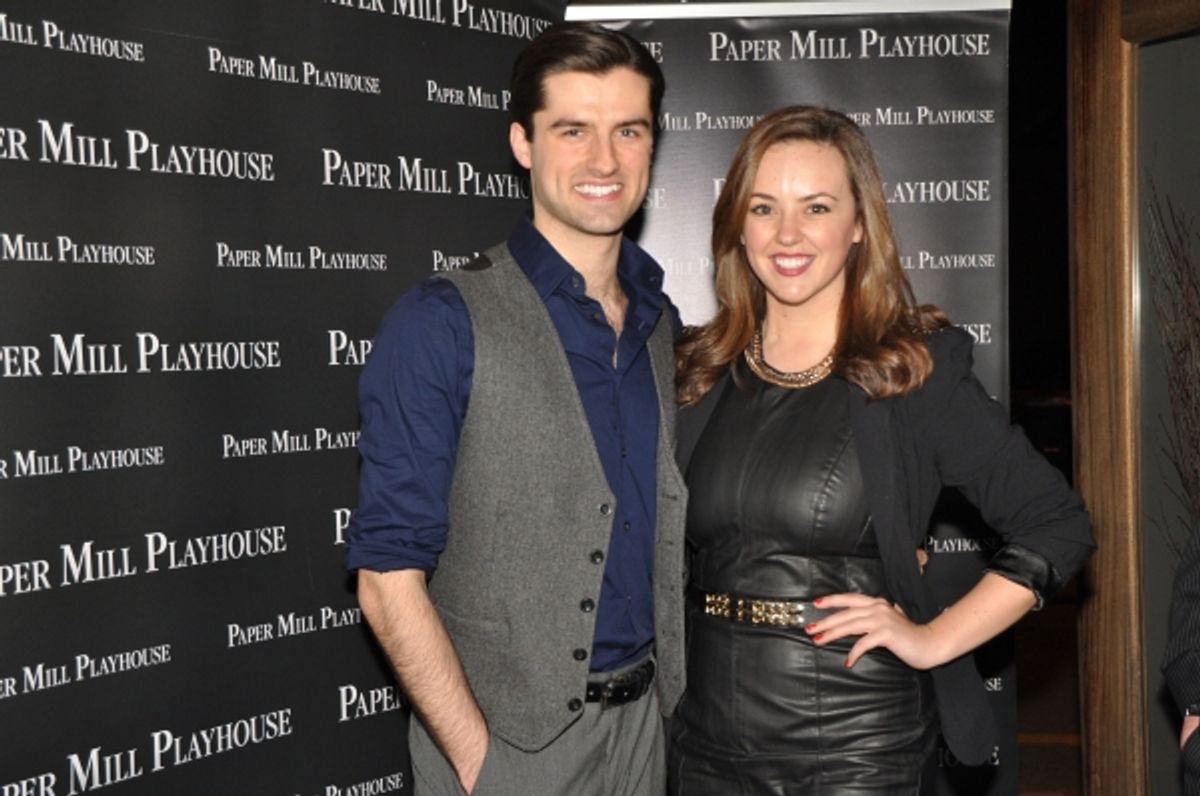 Jeff Sullivan and guest at 