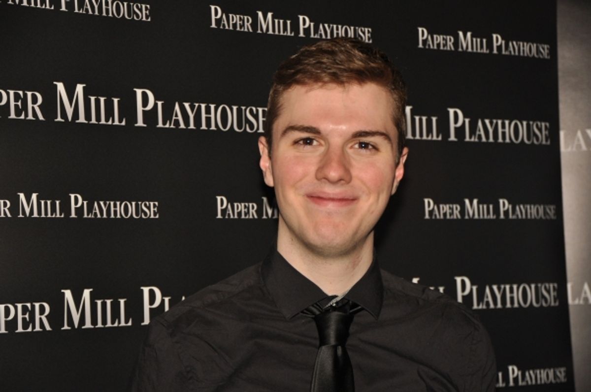 Scott Anthony Joy at 