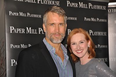 Mike McGowan and Erin Mackey Photo