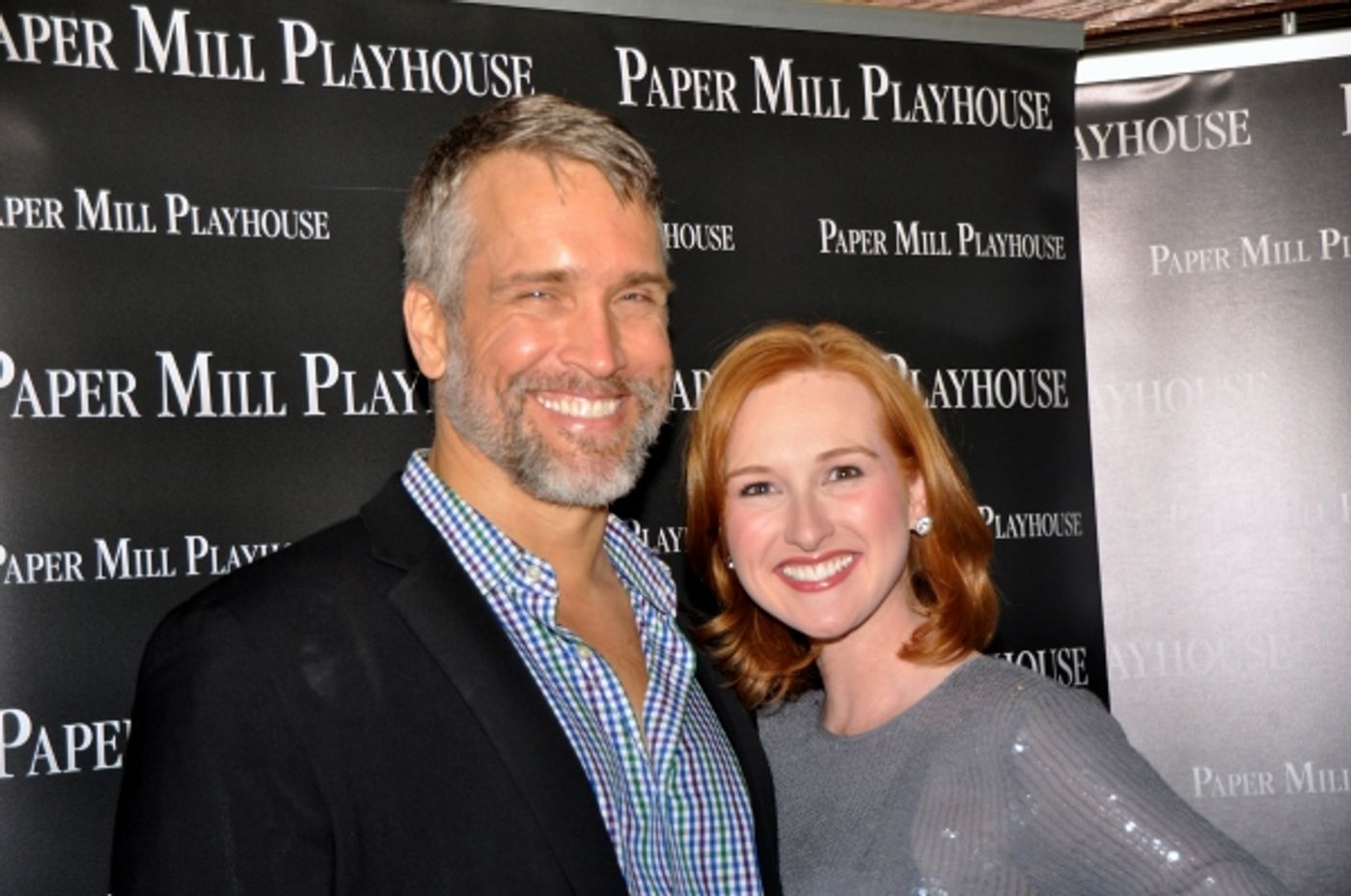 Photo Coverage: Erin Mackey, Mike McGowan & SOUTH PACIFIC Cast Celebrate Opening Night at Paper Mill Playhouse  Image