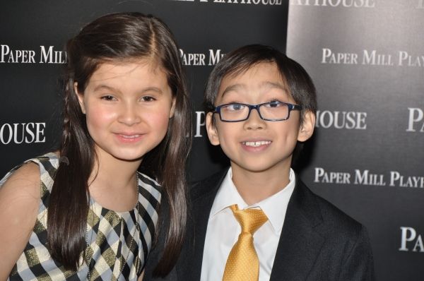 Sydney Veloso and Avery Espiritu Photo