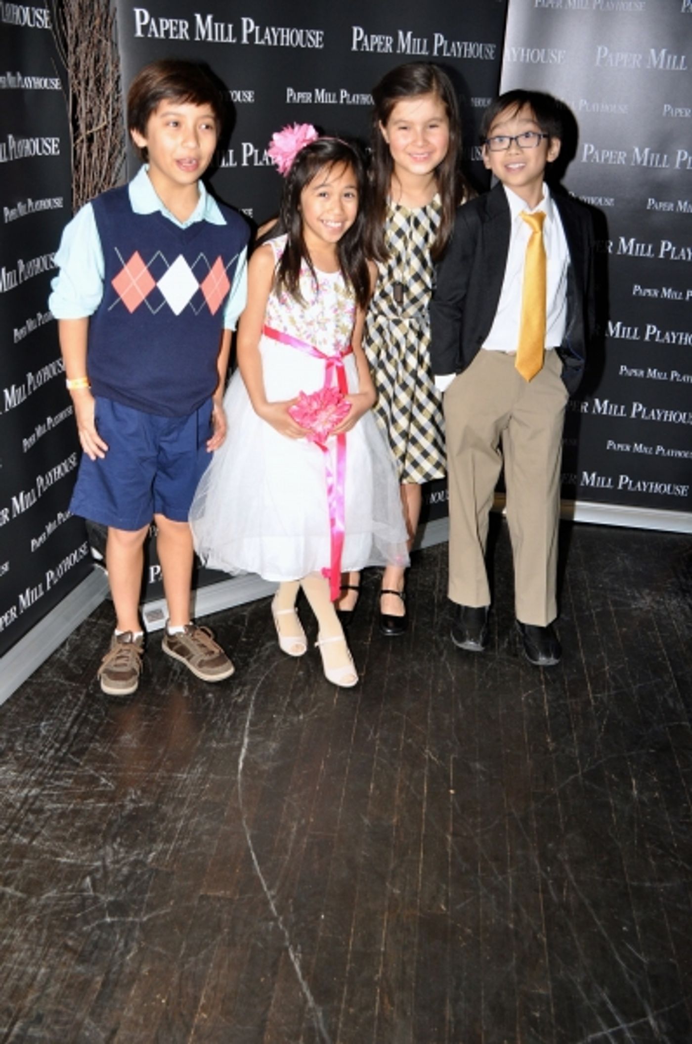 Photo Coverage: Erin Mackey, Mike McGowan & SOUTH PACIFIC Cast Celebrate Opening Night at Paper Mill Playhouse  Image