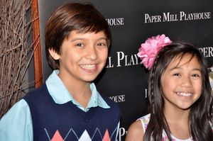 Bonale Fambrini and Gabby Gutierrez Photo