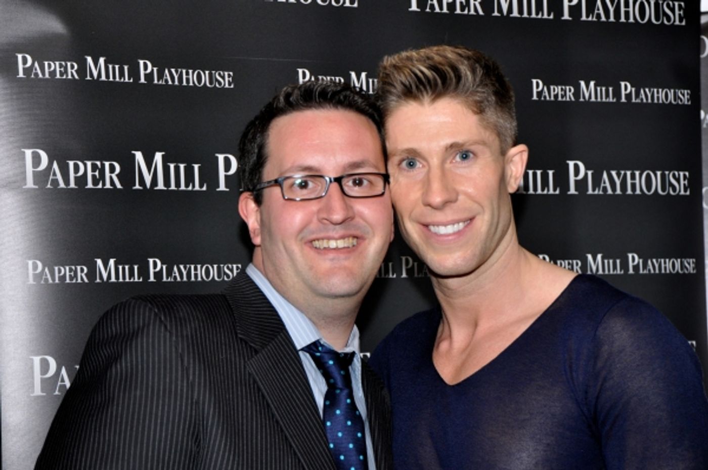 Photo Coverage: Erin Mackey, Mike McGowan & SOUTH PACIFIC Cast Celebrate Opening Night at Paper Mill Playhouse  Image