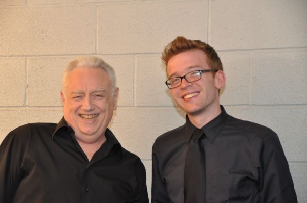 Ed Dixon and Brad Gardner Photo