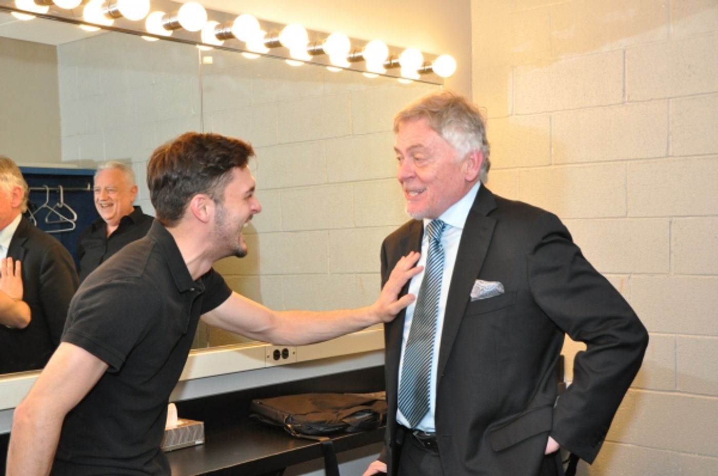 Photo Coverage: Inside Project Shaw's THE PORTRAIT OF MR. W. H. Reading  Image