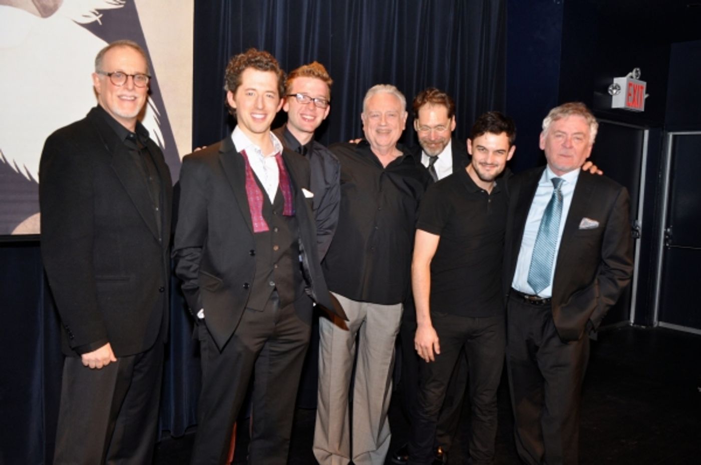 Photo Coverage: Inside Project Shaw's THE PORTRAIT OF MR. W. H. Reading  Image