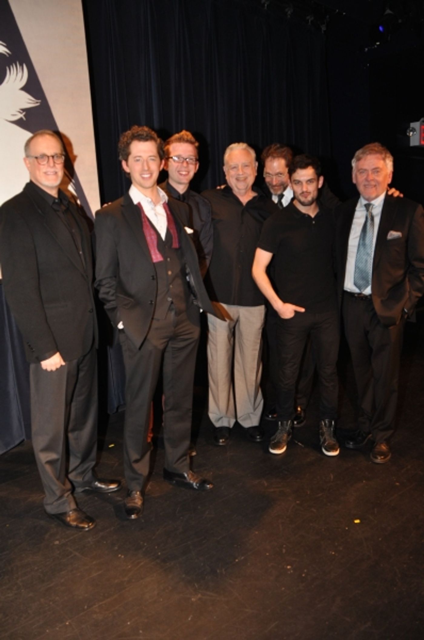 Photo Coverage: Inside Project Shaw's THE PORTRAIT OF MR. W. H. Reading  Image