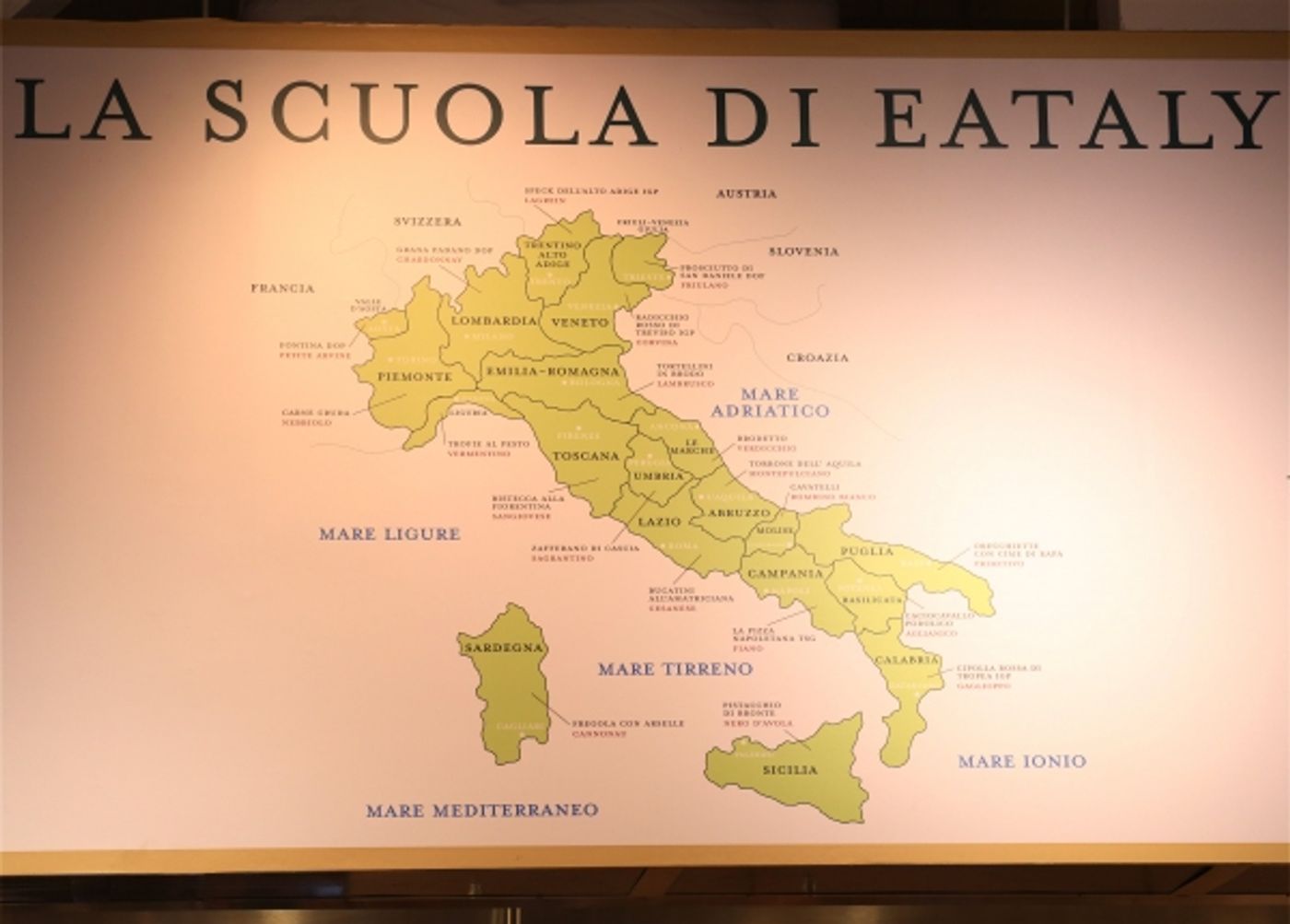 Photo Coverage: Chef Lidia Bastianich Cooks with BRIDGES OF MADISON COUNTY's Kelli O'Hara at Eataly  Image